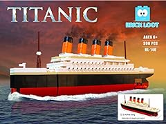 Brick loot titanic for sale  Delivered anywhere in USA 