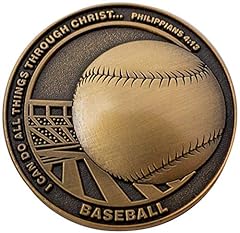 Christian sports coin for sale  Delivered anywhere in USA 