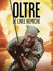 Oltre linee nemiche usato  Spedito ovunque in Italia 