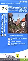 Wissembourg lauterbourg souffl gebraucht kaufen  Wird an jeden Ort in Deutschland