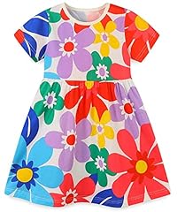 Toddler girl summer for sale  Delivered anywhere in USA 