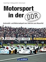 Motorsport ddr automobil gebraucht kaufen  Wird an jeden Ort in Deutschland