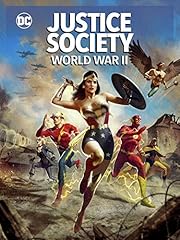 Justice society ii gebraucht kaufen  Wird an jeden Ort in Deutschland