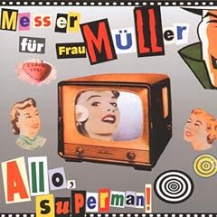 Allo superman gebraucht kaufen  Wird an jeden Ort in Deutschland