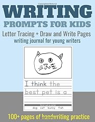 Writing prompts kids. for sale  Delivered anywhere in USA 