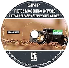 Gimp latest updated for sale  Delivered anywhere in UK