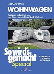Wohnwagen ausbauen ptimieren gebraucht kaufen  Wird an jeden Ort in Deutschland