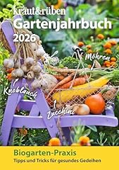 Kraut rüben gartenjahrbuch gebraucht kaufen  Wird an jeden Ort in Deutschland