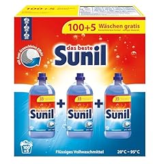 Sunil aktiv vollwaschmittel gebraucht kaufen  Wird an jeden Ort in Deutschland