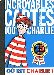 Cartes postales charlie d'occasion  Livré partout en France