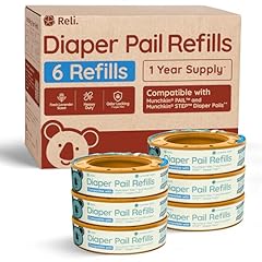 Reli. diaper pail for sale  Delivered anywhere in USA 