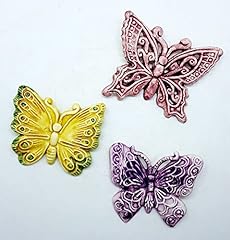 Set farfalle decorate usato  Spedito ovunque in Italia 
