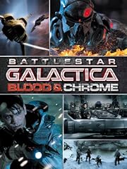 Battlestar galactica blood for sale  Delivered anywhere in UK