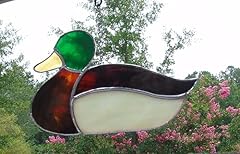 Handmade mallard duck for sale  Delivered anywhere in USA 