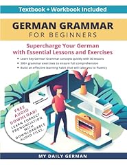 German grammar beginners for sale  Delivered anywhere in USA 