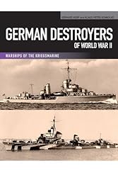 German destroyers war for sale  Delivered anywhere in UK