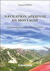Navigation aérienne montagne. d'occasion  Livré partout en France