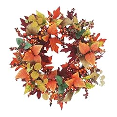 Herbsttürkranz wandkranz tür gebraucht kaufen  Wird an jeden Ort in Deutschland