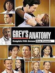 Grey anatomy complete usato  Spedito ovunque in Italia 