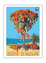 Côte azur chemins d'occasion  Livré partout en France