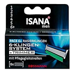 Isana men pace gebraucht kaufen  Wird an jeden Ort in Deutschland