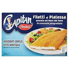 Findus capitan filetti usato  Spedito ovunque in Italia 