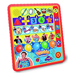 Tumble ss01 cbeebies for sale  Delivered anywhere in UK