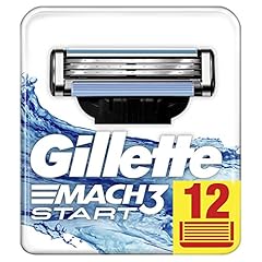 Gillette mach3 start d'occasion  Livré partout en Belgiqu