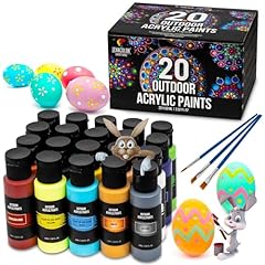 Outdoor acrylic paint for sale  Delivered anywhere in USA 