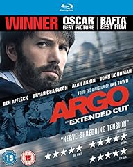 Argo blu ray for sale  Delivered anywhere in UK