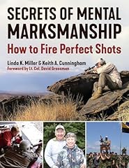 Secrets mental marksmanship usato  Spedito ovunque in Italia 
