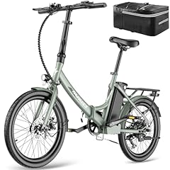 Fafrees bici elettrica usato  Spedito ovunque in Italia 