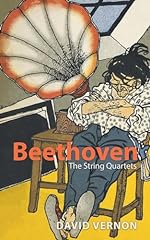 Beethoven string quartets for sale  Delivered anywhere in UK
