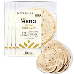 Hero flour tortilla for sale  Delivered anywhere in USA 