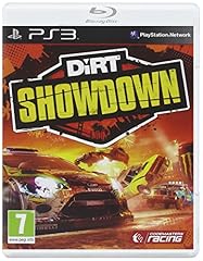 Dirt showdown ps3 d'occasion  Livré partout en Belgiqu