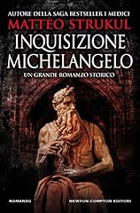 Inquisizione michelangelo usato  Spedito ovunque in Italia 
