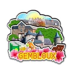Gembloux aimant réfrigérateu d'occasion  Livré partout en Belgiqu