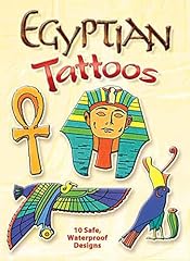 Egyptian tattoos temporary for sale  Delivered anywhere in USA 
