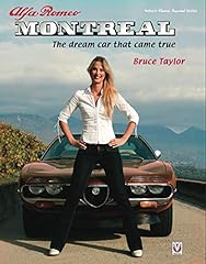 Alfa romeo montreal gebraucht kaufen  Wird an jeden Ort in Deutschland