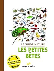 Guide nature petites d'occasion  Livré partout en Belgiqu