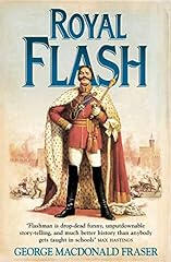 Royal flash book for sale  Delivered anywhere in UK