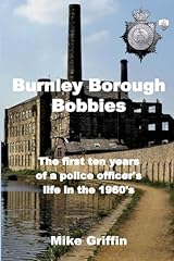 Burnley borough bobbies for sale  Delivered anywhere in UK