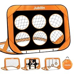 Jubilin football goal for sale  Delivered anywhere in UK