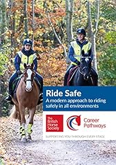 Bhs ride safe for sale  Delivered anywhere in UK