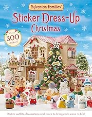 Sylvanian families sticker for sale  Delivered anywhere in UK