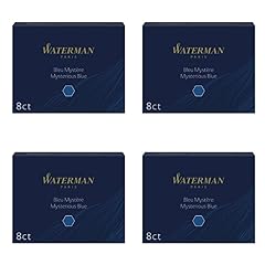 Waterman s0110910 lot d'occasion  Livré partout en France