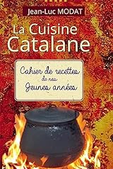 Cuisine catalane jeunes d'occasion  Livré partout en France