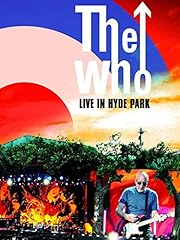 The who live usato  Spedito ovunque in Italia 