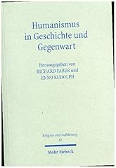 Humanismus geschichte gegenwar gebraucht kaufen  Wird an jeden Ort in Deutschland