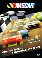 Nascar greatest finishes for sale  Delivered anywhere in USA 
